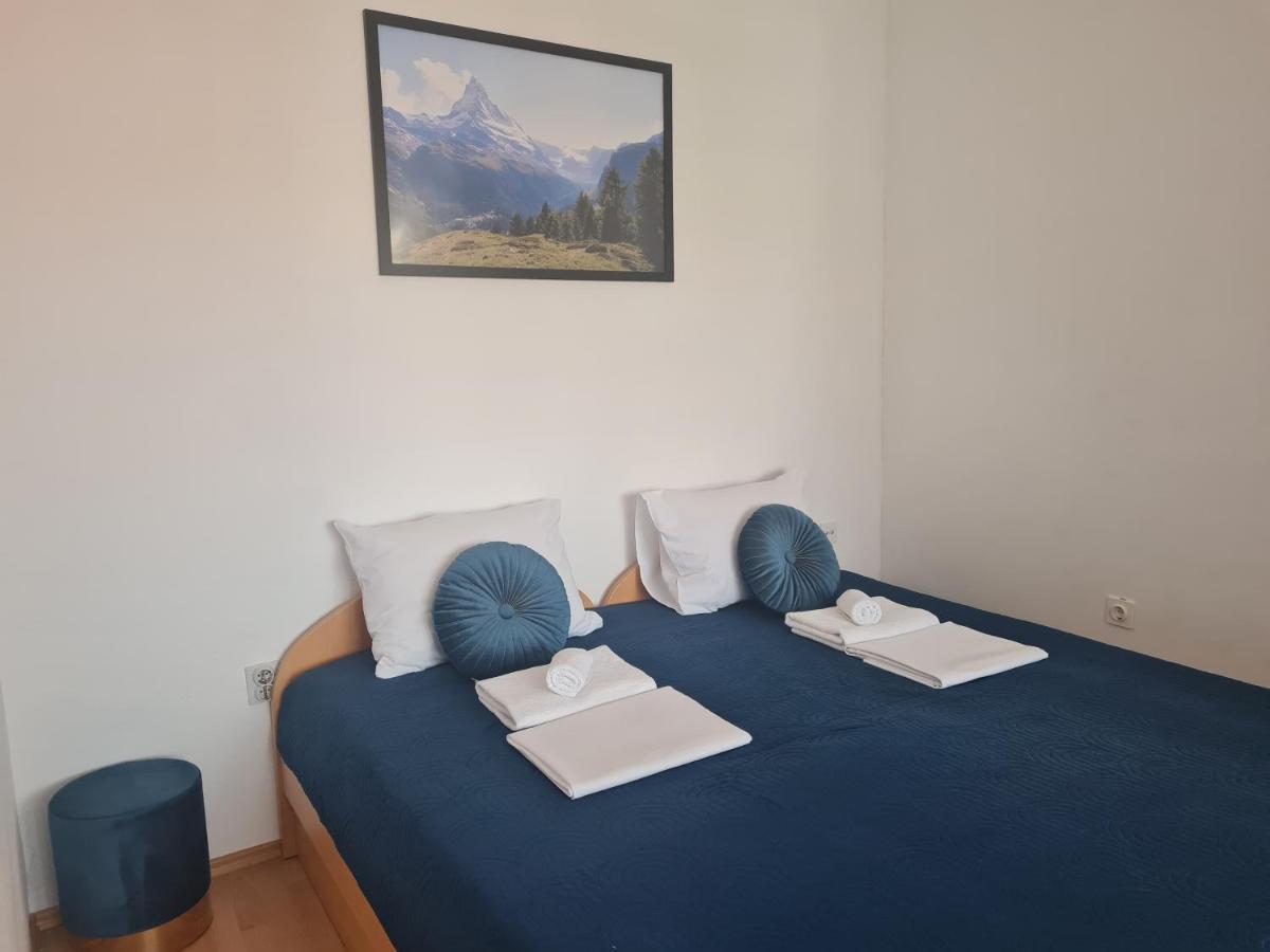 Mellon Apartments Zaton  Ngoại thất bức ảnh