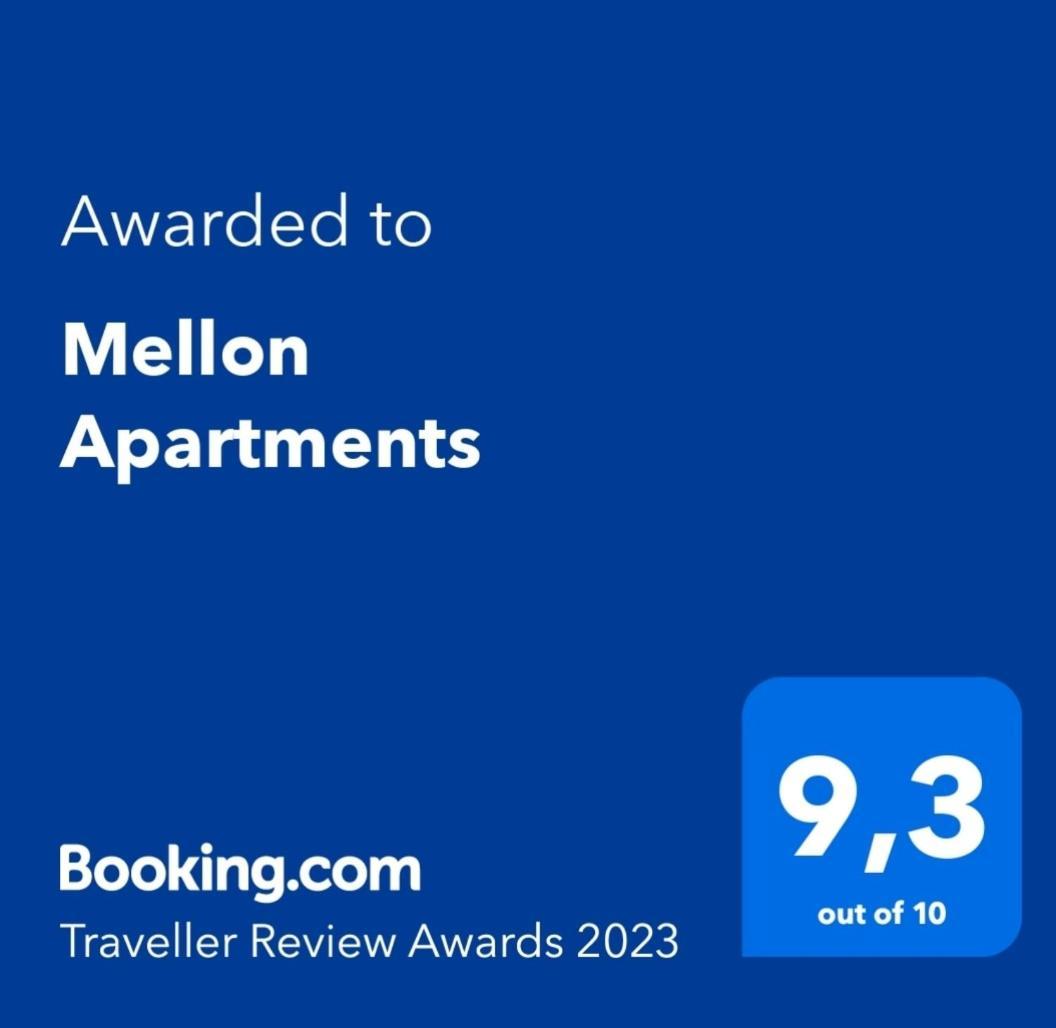 Mellon Apartments Zaton  Ngoại thất bức ảnh